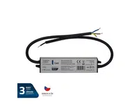 Zdroj spínaný pro LED 12V/ 12W  GETI LPV-12