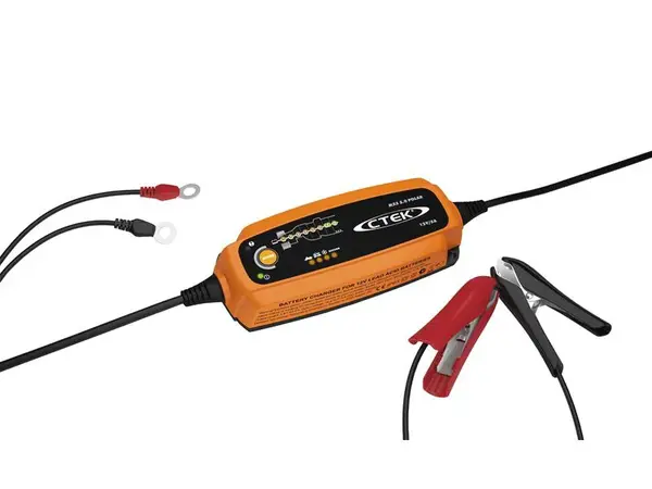 Nabíječka akumulátorů CTEK MXS 5.0 12V 5A POLAR