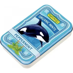 RAPUNZEL Mátové dropsy BIO 50 g