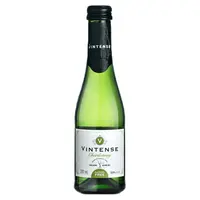 VINTENSE Odrůdové nealkoholické víno bílé Chardonnay 200 ml