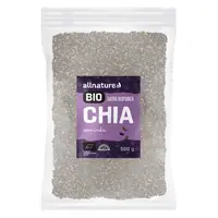 ALLNATURE Chia semínka BIO 500 g