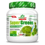 GREENDAY Super greens smooth drink 360 g
