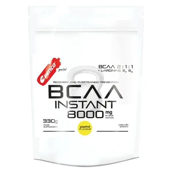PENCO BCAA 8000 instant grep 330 g