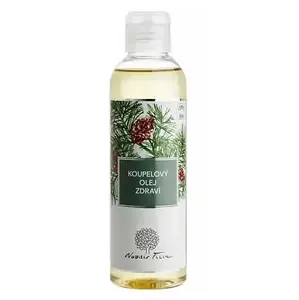 NOBILIS TILIA Koupelový olej zdraví 200 ml