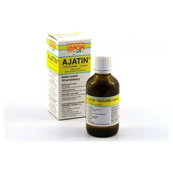 AJATIN Profarma tinktura TCT 1 50 ml