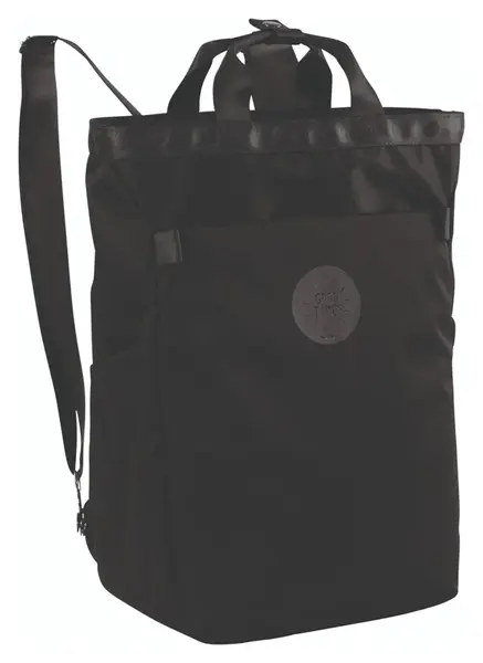 Dámský batoh a kabelka 2v1 Nitro Mojo Pure Black