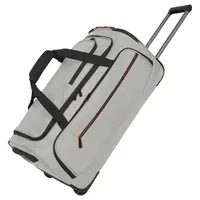 Cestovní taška na kolečkách Travelite Crosslite 5.0 Wheeled Duffle M White Sand