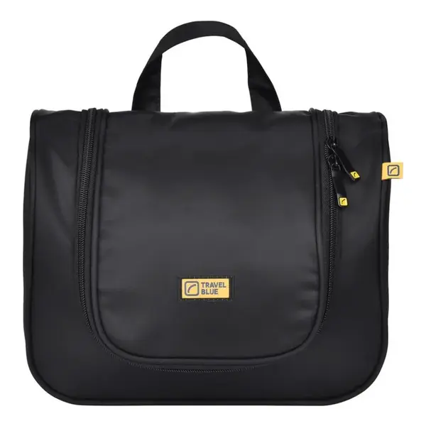 Kosmetická taška Travel Blue Wash Bag Large Black