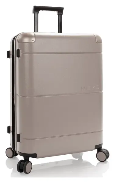 Střední skořepinový kufr na kolečkách Heys Zen M Atmosphere