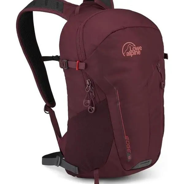 Turistický batoh Lowe Alpine Edge 18 Deep Heather