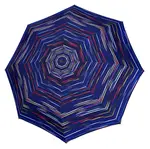 Dámský deštník Doppler Fiber Magic Desert Blue