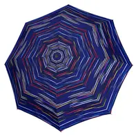 Dámský deštník Doppler Fiber Magic Desert Blue