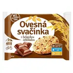 FAMMILKY Ovesná svačinka s belgickou čokoládou 36 g