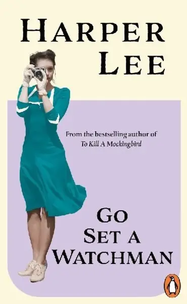 Go Set a Watchman - Harper Leeová