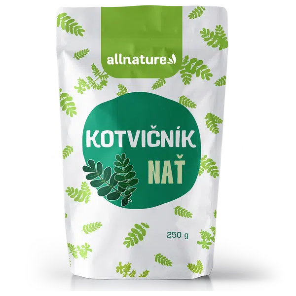 ALLNATURE Kotvičník nať 250 g