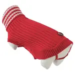 ZOLUX Dublin Svetr rolák pro psy červený, Velikost oblečku: 35