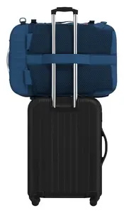 Batoh do letadla 55x40x20 CabinZero Classic Pro 32L Jodphur Blue
