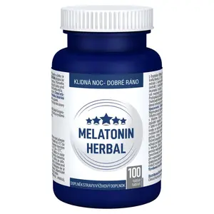 CLINICAL Melatonin herbal 100 tablet