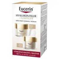 EUCERIN Hyaluron-Filler+ Elasticity Denní+noční krém Dárkové balení