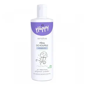 BELLA HAPPY Baby pěna do koupele 400 ml