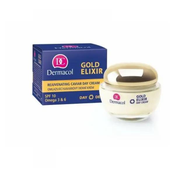 DERMACOL Denní krém s kaviárem 50 ml