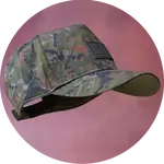 One more cast šiltovka amur splash camo cap