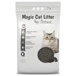 Stelivo Litter Tofu drevené uhlie 12l