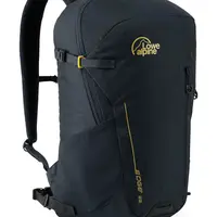 Batoh na notebook Lowe Alpine Edge 22 Ebony