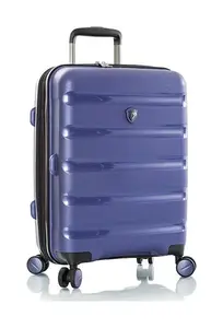 Palubní kufr Heys Metallix S Cobalt Blue