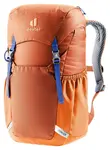 Batoh pro děti Deuter Junior Chestnut-Mandarine
