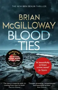 Blood Ties - Brian McGilloway