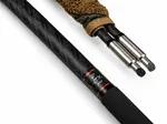 Free spirit podběrák ctx black 2,4 m