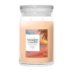 YC Signature Svíčka Velká Pink Sands Glow