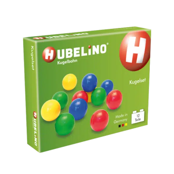 HUBELINO Kuličky 12 ks