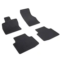 Koberce gumové RIGUM Škoda Superb III 2015-  sada 4ks