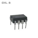 NE555N =LM555/SA555P   DIL8   IO