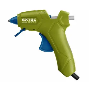 Pistole lepící EXTOL CRAFT 422000 25W