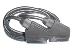 Kabel TIPA SCART/SCART 21PIN 1,5m