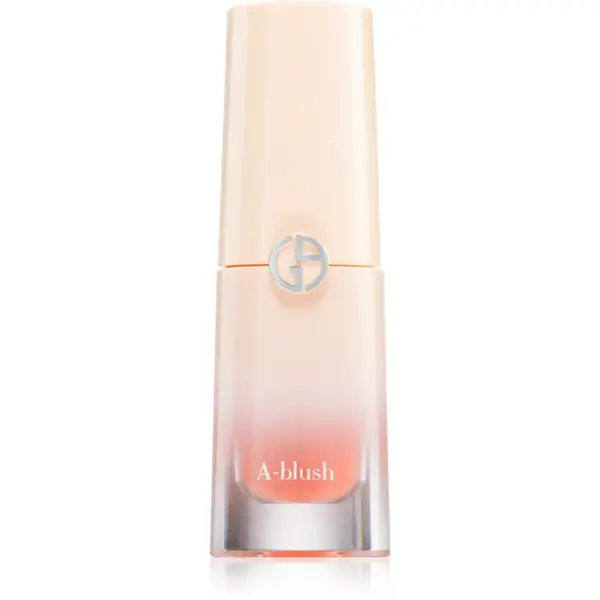 Armani Neo Nude A-Blush tekutá tvářenka 3.9 ml