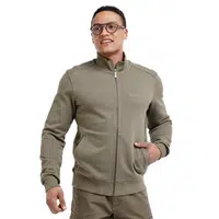 Bushman Pánská mikina Toress, khaki XL