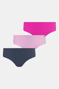 Under Armour  tanga dámské 3-pack
