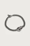 Armani Exchange  náramek pánský z nerezové oceli Classic