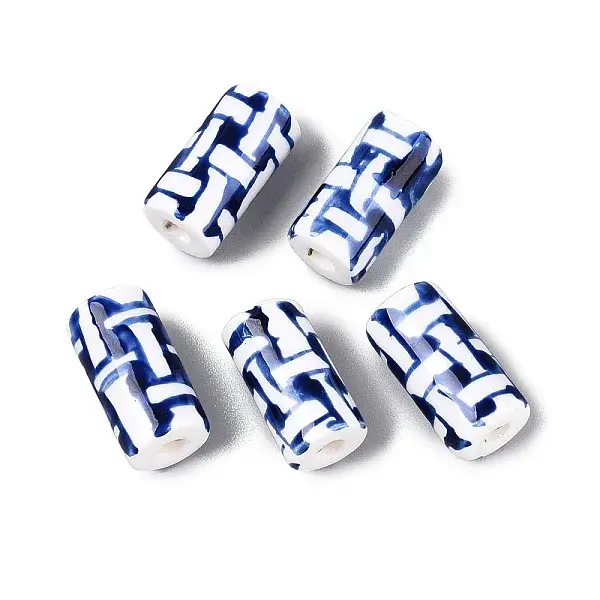 Handmade Porcelain Beads