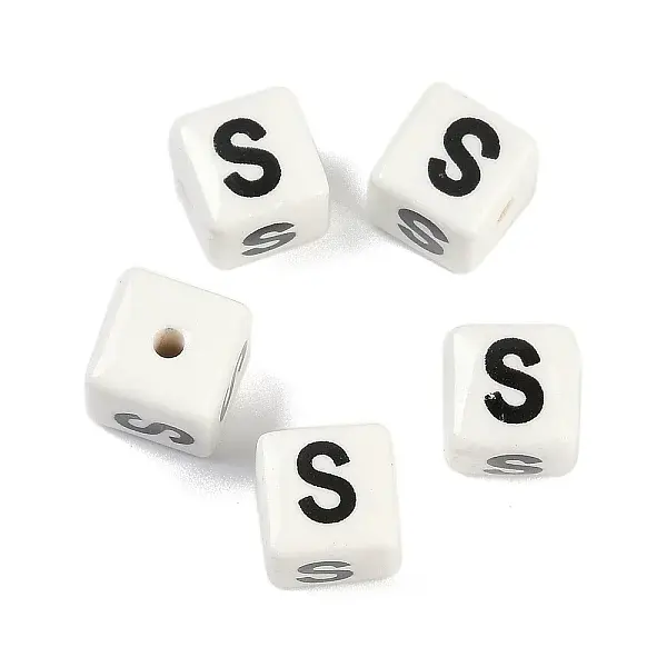 Porcelain Beads