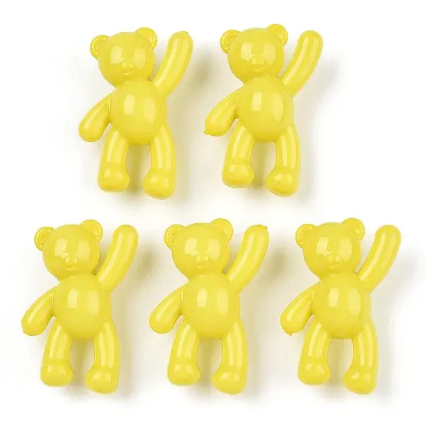 Opaque Acrylic Pendants