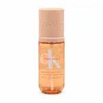 Calvin Klein Sheer Peach telový sprej unisex 100 ml