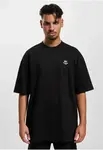 Men's T-shirt Busy black