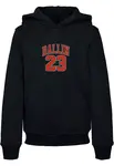 Children's sweatshirt Ballin 23 Hoody black
