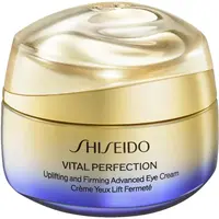 Shiseido Vital Perfection Uplifting & Firming Advanced Eye Cream liftingový oční krém 15 ml