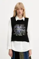 Košile a vesta Desigual CHALECO